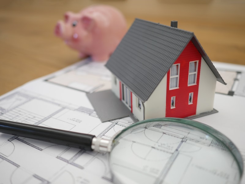 Real estate investment comparison
